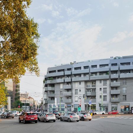 Luxury Apt In Moscova มิลาน ภายนอก รูปภาพ