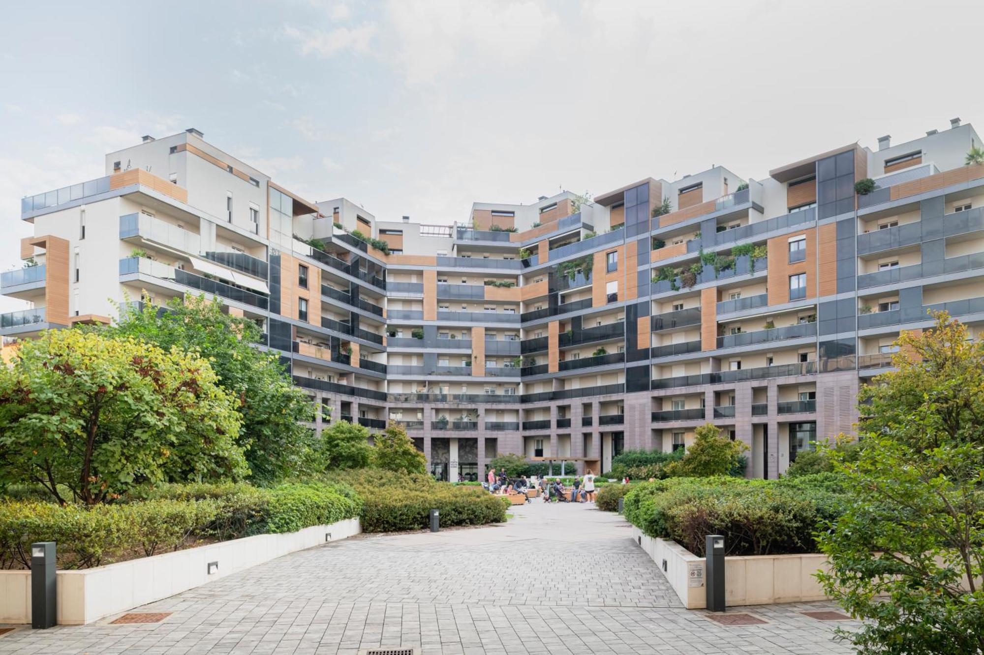 Luxury Apt In Moscova มิลาน ภายนอก รูปภาพ