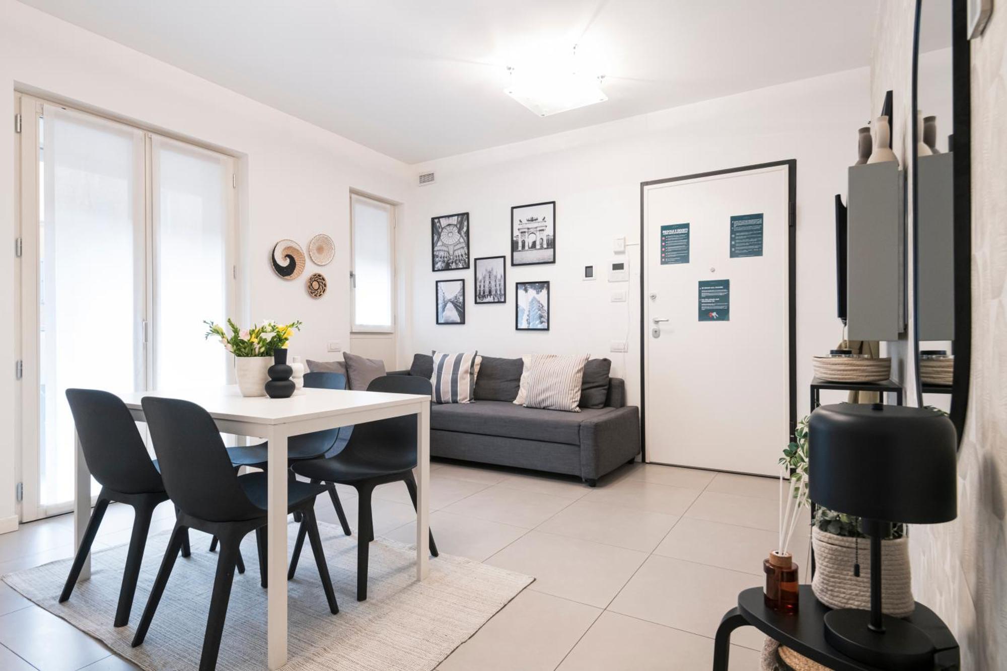 Luxury Apt In Moscova มิลาน ภายนอก รูปภาพ