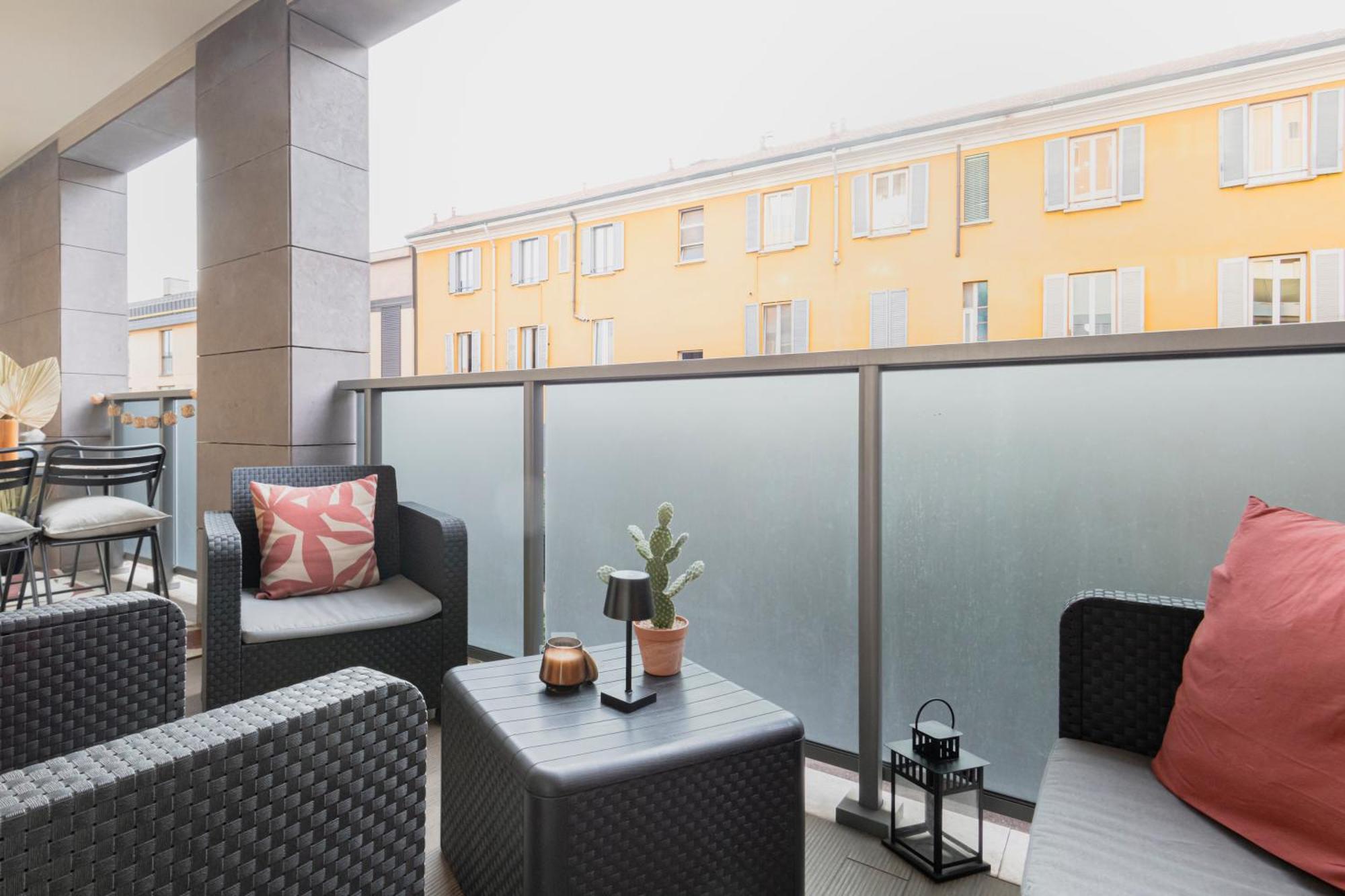 Luxury Apt In Moscova มิลาน ภายนอก รูปภาพ