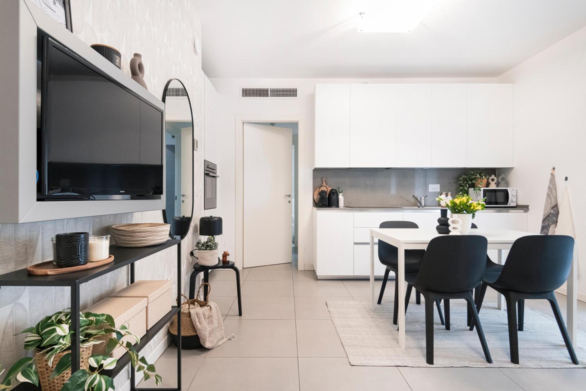 Luxury Apt In Moscova มิลาน ภายนอก รูปภาพ
