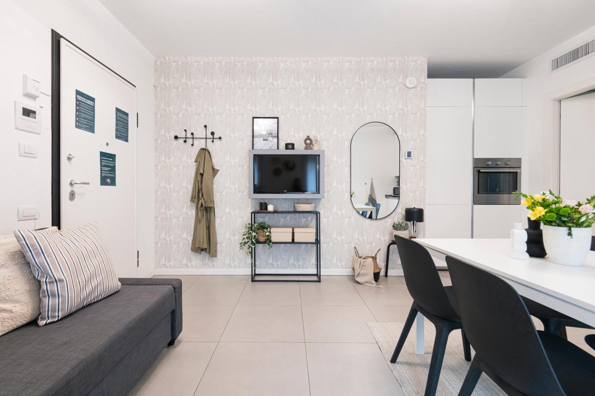 Luxury Apt In Moscova มิลาน ภายนอก รูปภาพ