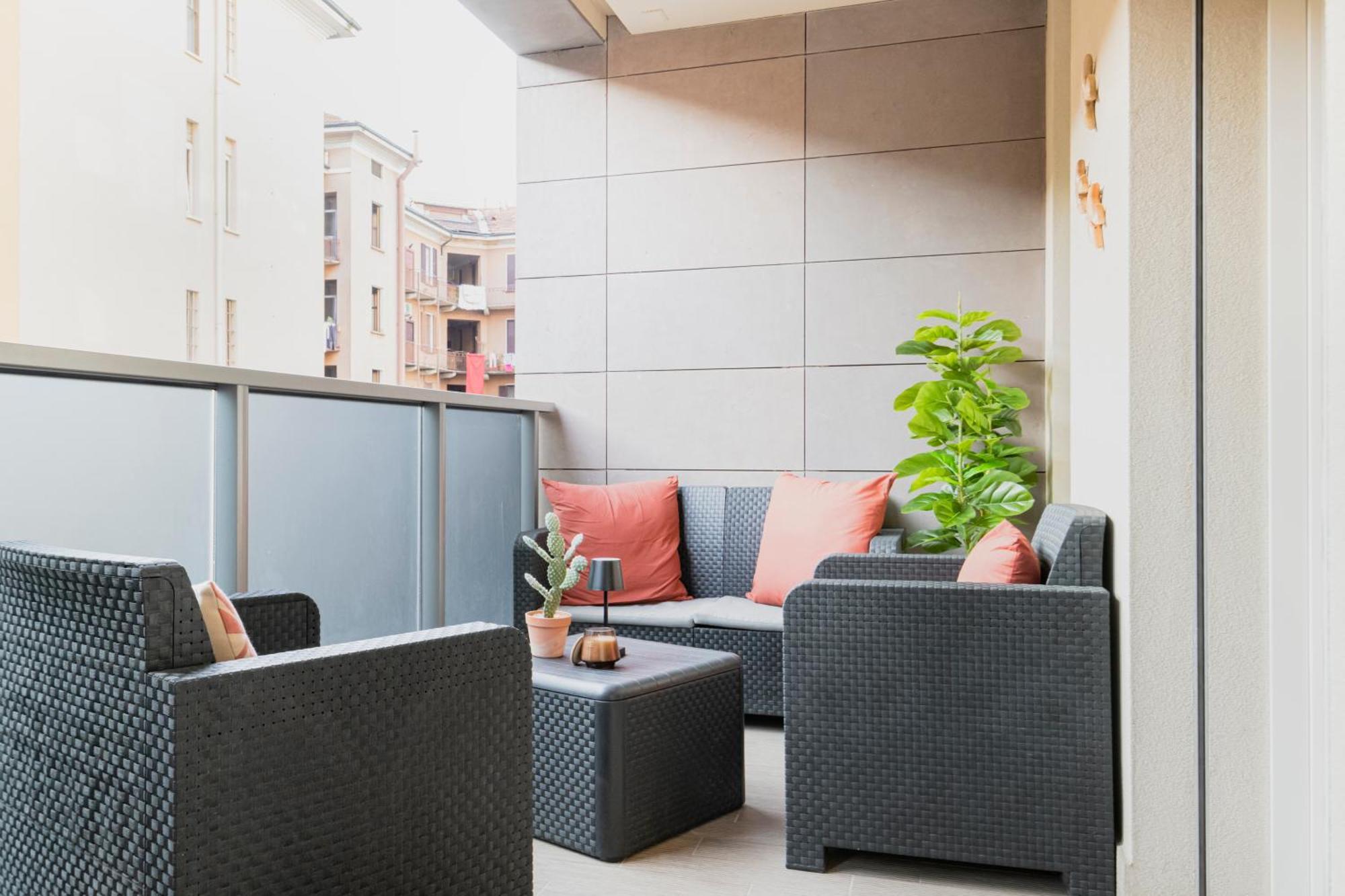 Luxury Apt In Moscova มิลาน ภายนอก รูปภาพ
