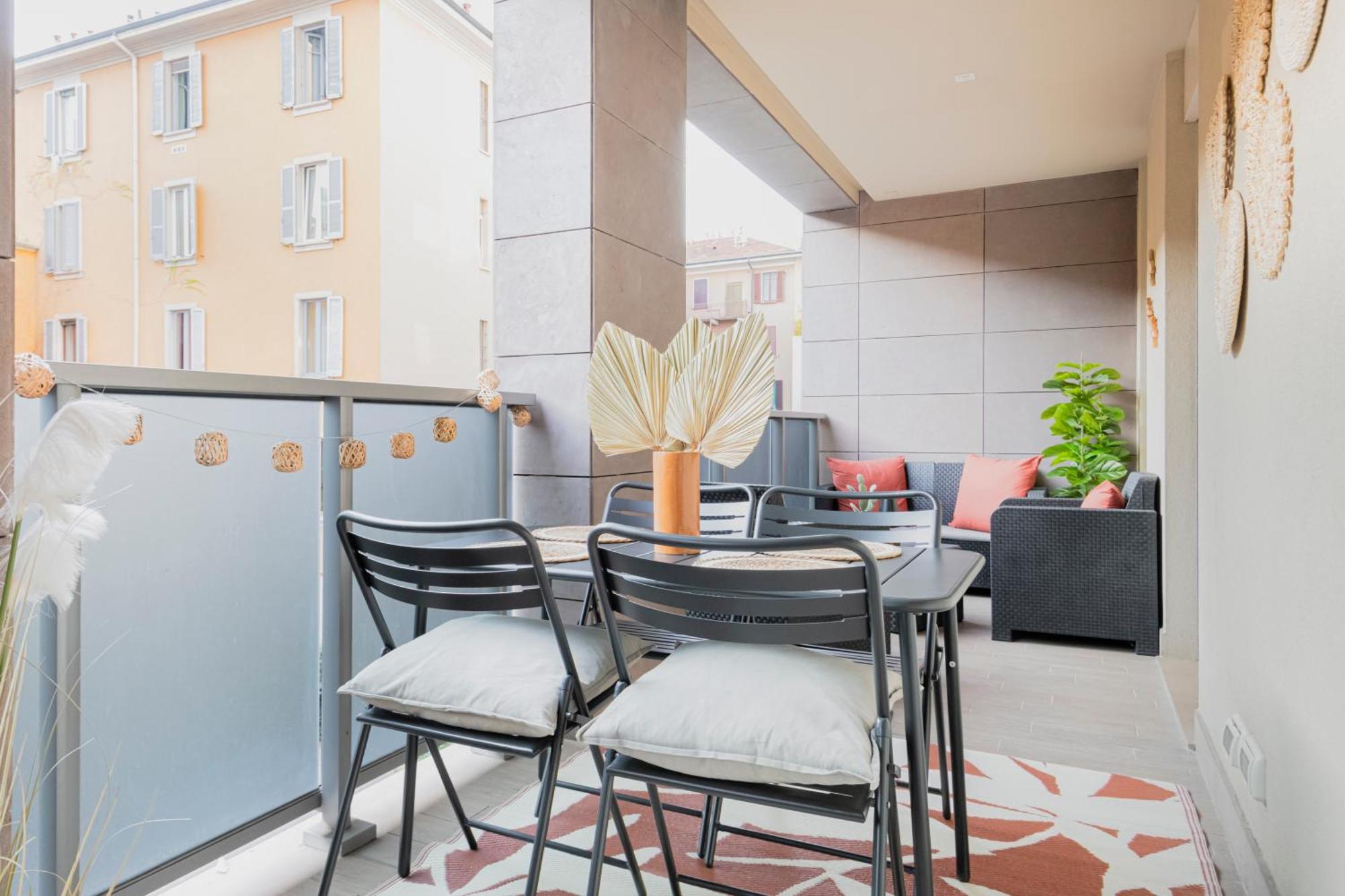 Luxury Apt In Moscova มิลาน ภายนอก รูปภาพ